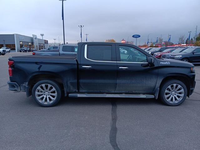 used 2020 Chevrolet Silverado 1500 car, priced at $35,000