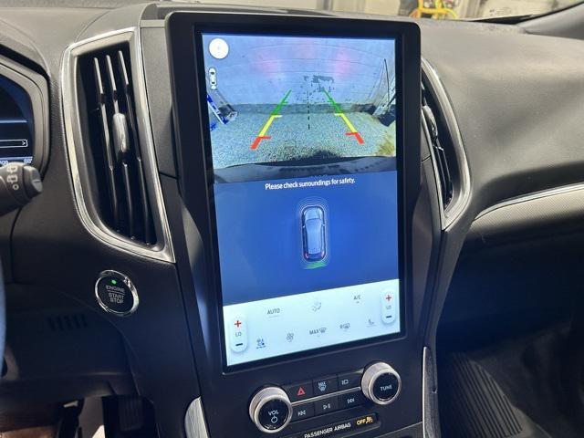 used 2022 Ford Edge car, priced at $31,000