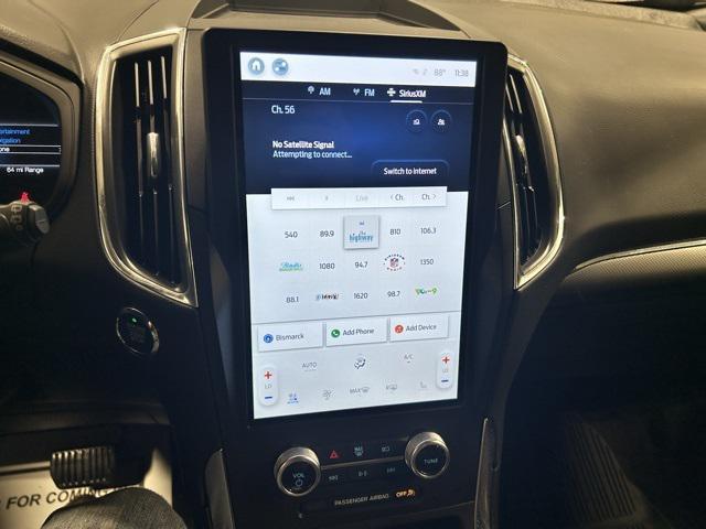 used 2022 Ford Edge car, priced at $31,000