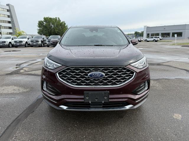 used 2022 Ford Edge car, priced at $32,000