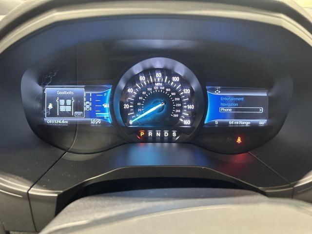used 2022 Ford Edge car, priced at $31,000