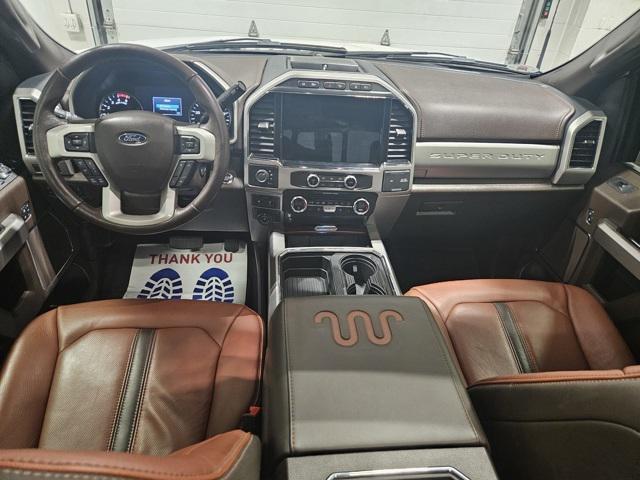 used 2022 Ford F-450 car, priced at $80,000