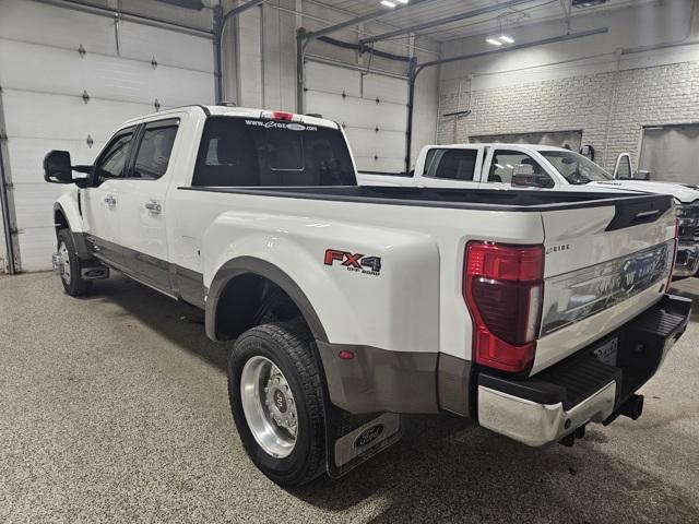 used 2022 Ford F-450 car, priced at $80,000