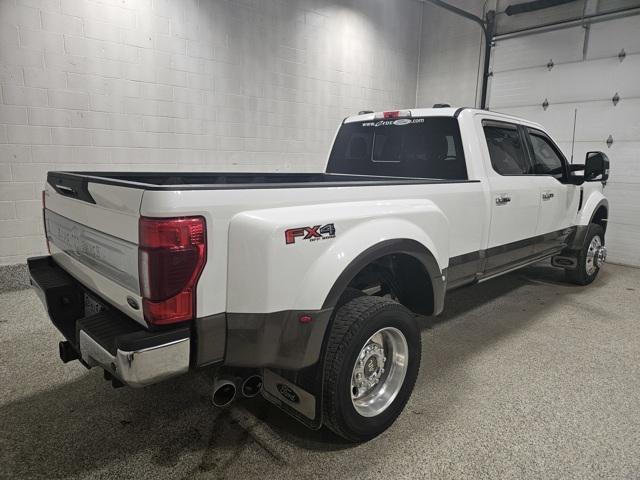 used 2022 Ford F-450 car, priced at $80,000