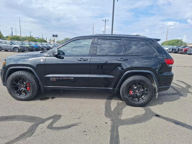 used 2019 Jeep Grand Cherokee car, priced at $27,000
