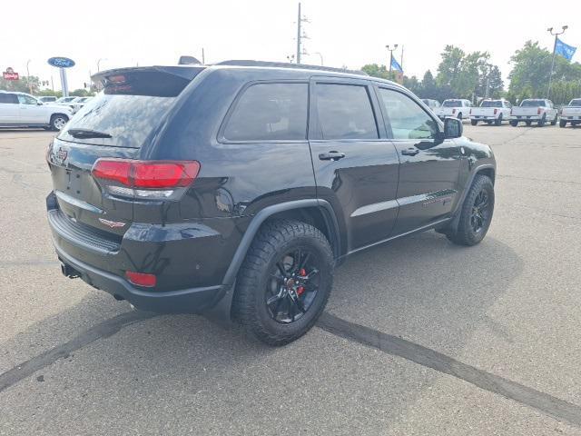 used 2019 Jeep Grand Cherokee car, priced at $27,000
