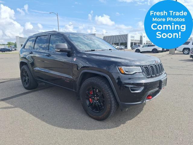 used 2019 Jeep Grand Cherokee car, priced at $27,000