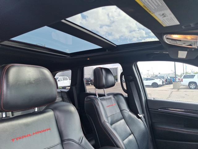 used 2019 Jeep Grand Cherokee car, priced at $27,000