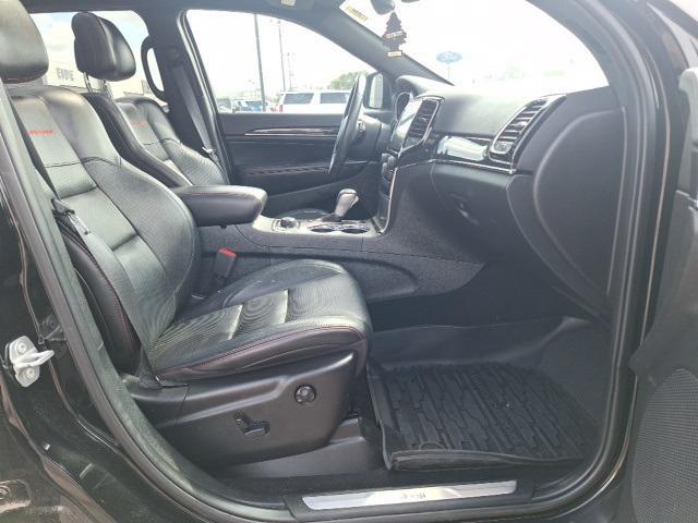 used 2019 Jeep Grand Cherokee car, priced at $27,000