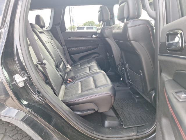 used 2019 Jeep Grand Cherokee car, priced at $27,000
