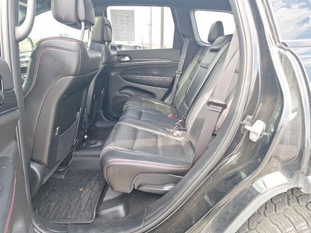 used 2019 Jeep Grand Cherokee car, priced at $27,000
