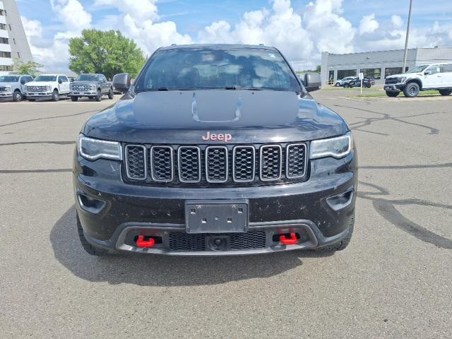 used 2019 Jeep Grand Cherokee car, priced at $27,000