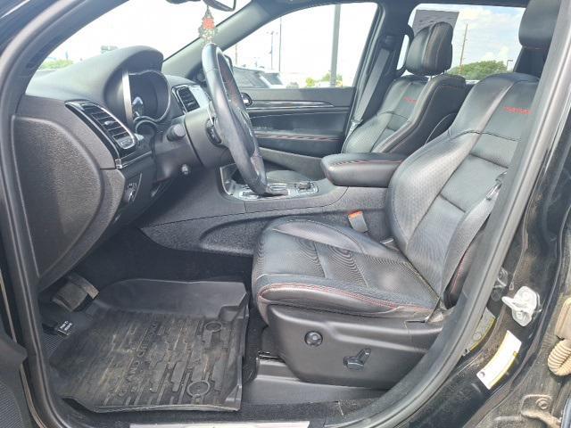 used 2019 Jeep Grand Cherokee car, priced at $27,000