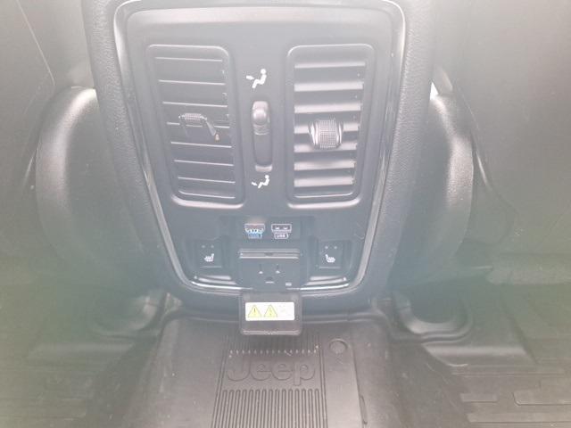 used 2019 Jeep Grand Cherokee car, priced at $27,000