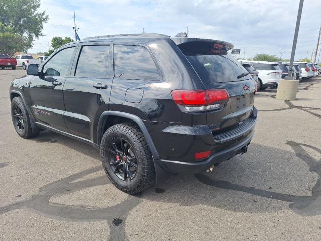 used 2019 Jeep Grand Cherokee car, priced at $27,000