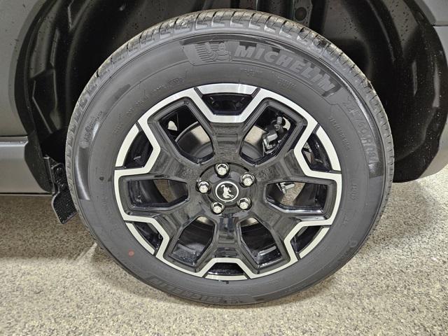 new 2025 Ford Bronco Sport car, priced at $40,200
