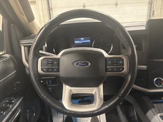used 2023 Ford Expedition car, priced at $38,000