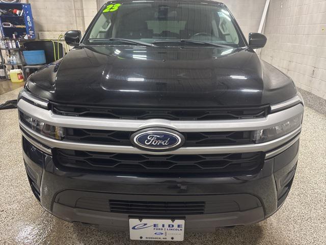 used 2023 Ford Expedition car, priced at $38,000
