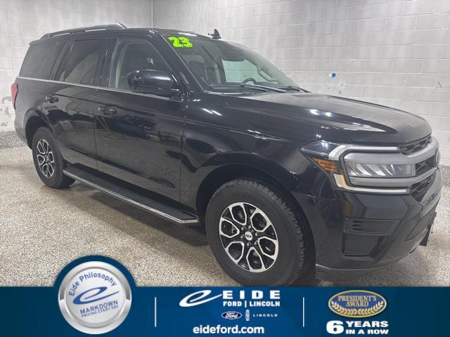 used 2023 Ford Expedition car, priced at $38,000
