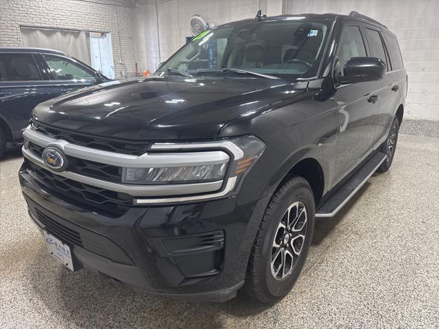 used 2023 Ford Expedition car, priced at $38,000