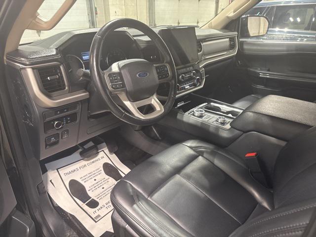 used 2023 Ford Expedition car, priced at $38,000