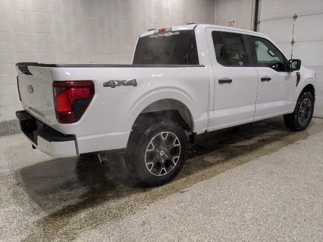new 2025 Ford F-150 car, priced at $43,374