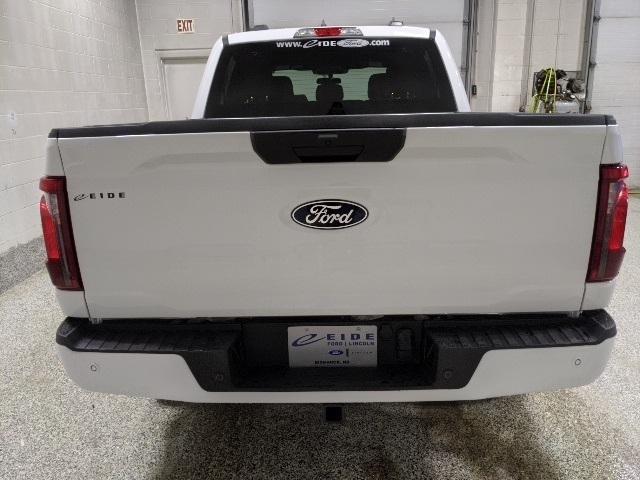 new 2025 Ford F-150 car, priced at $43,374