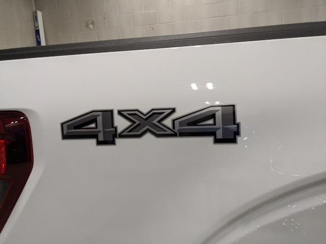 new 2025 Ford F-150 car, priced at $43,374