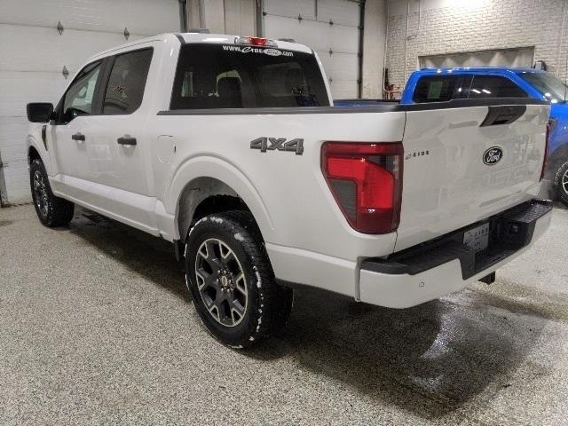 new 2025 Ford F-150 car, priced at $43,374