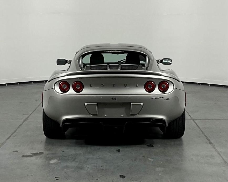 used 2011 Lotus Elise car, priced at $89,995