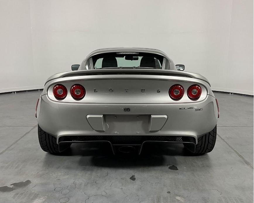 used 2011 Lotus Elise car, priced at $89,995