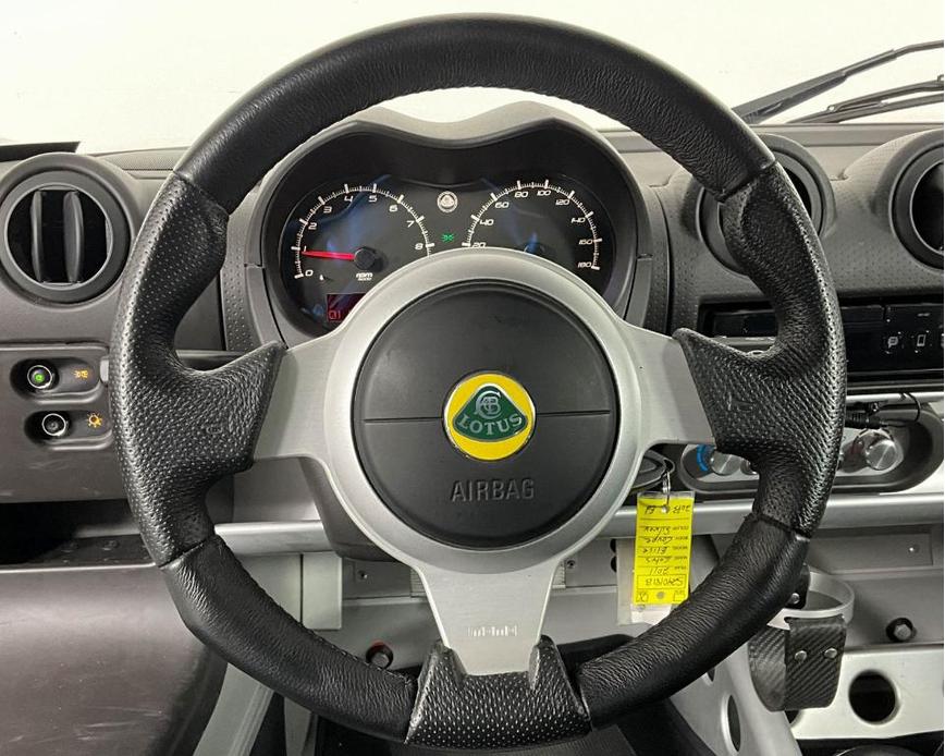 used 2011 Lotus Elise car, priced at $89,995