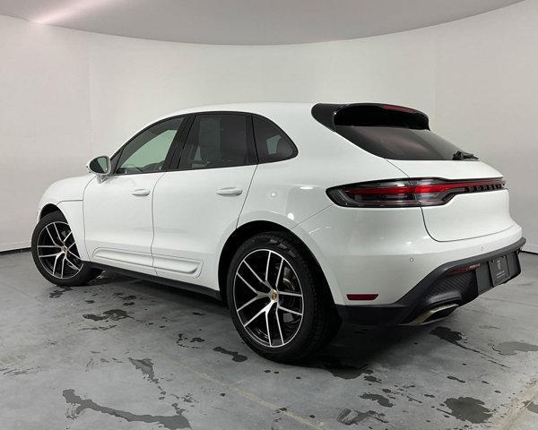 used 2022 Porsche Macan car, priced at $50,995