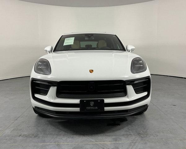 used 2022 Porsche Macan car, priced at $50,995