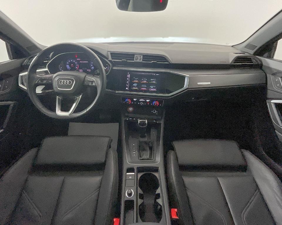 used 2019 Audi Q3 car, priced at $24,995
