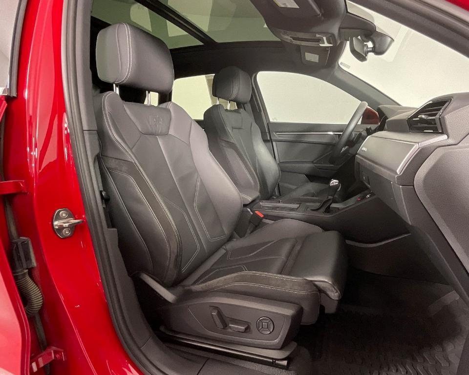 used 2019 Audi Q3 car, priced at $24,995