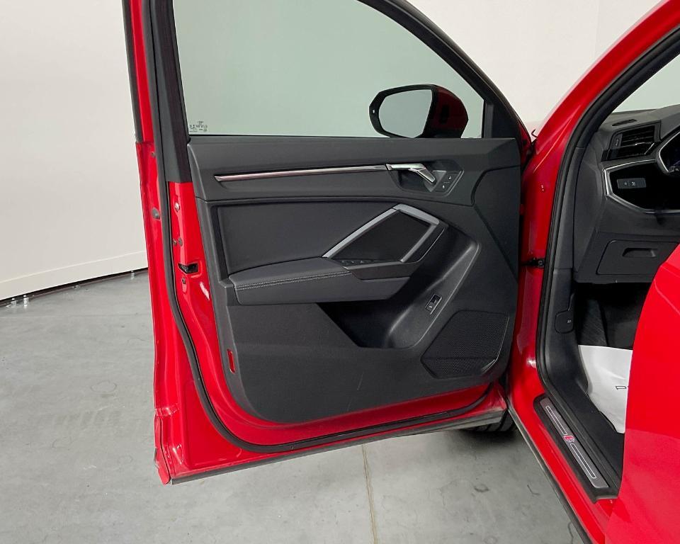 used 2019 Audi Q3 car, priced at $24,995
