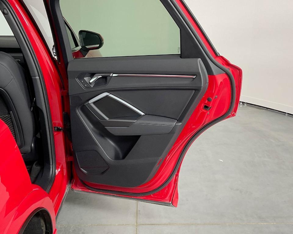 used 2019 Audi Q3 car, priced at $24,995