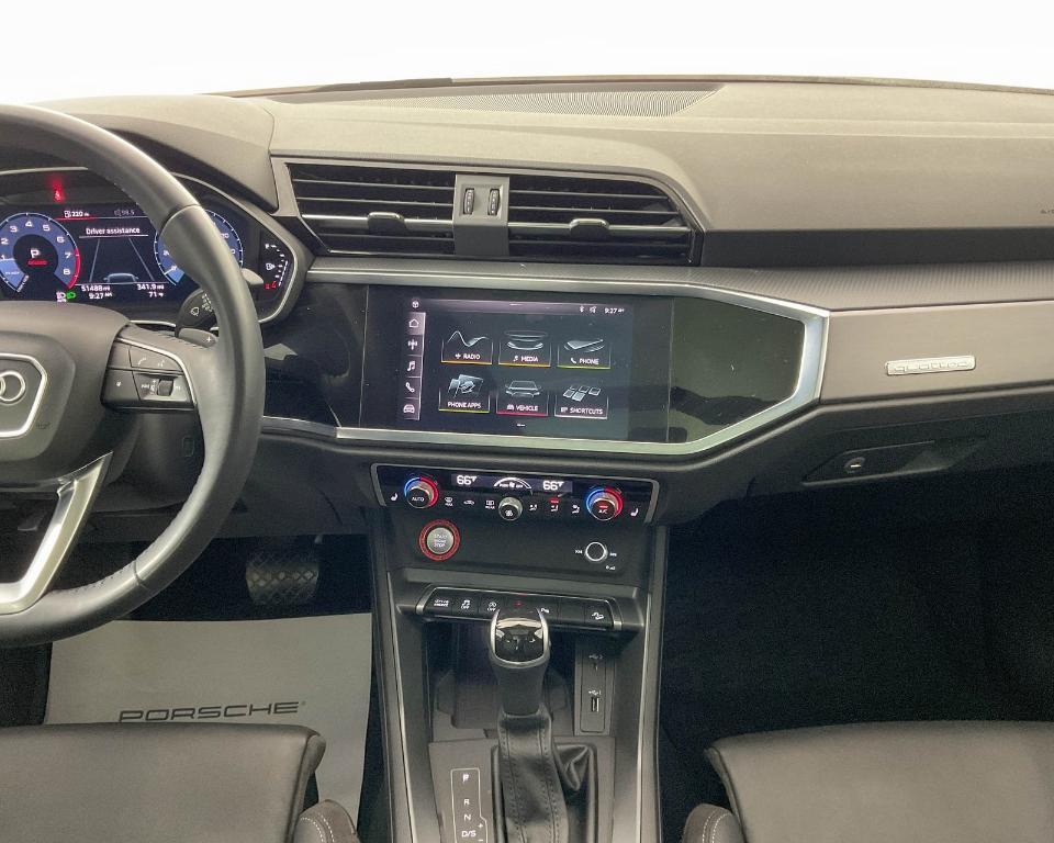 used 2019 Audi Q3 car, priced at $24,995