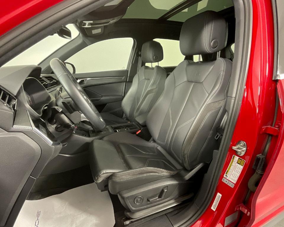 used 2019 Audi Q3 car, priced at $24,995