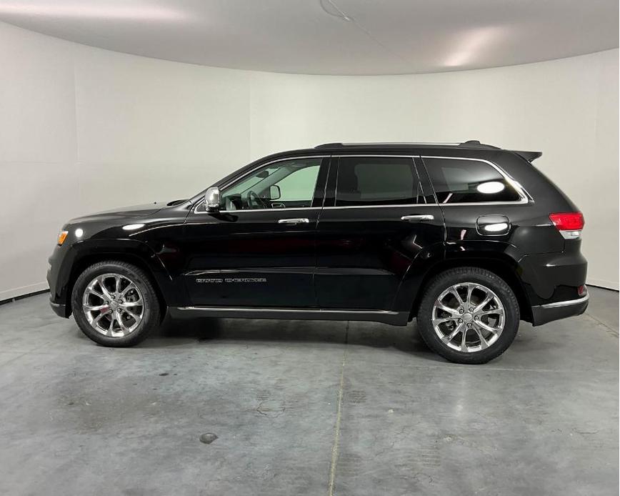 used 2020 Jeep Grand Cherokee car, priced at $33,605