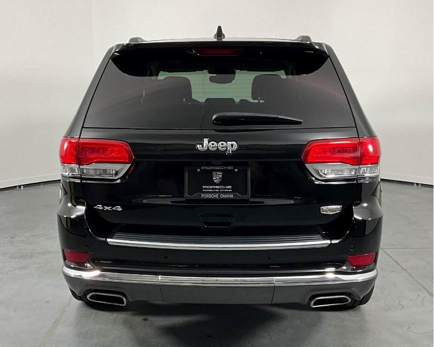 used 2020 Jeep Grand Cherokee car, priced at $33,605