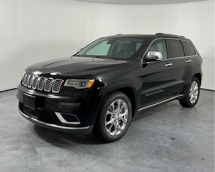 used 2020 Jeep Grand Cherokee car, priced at $33,605