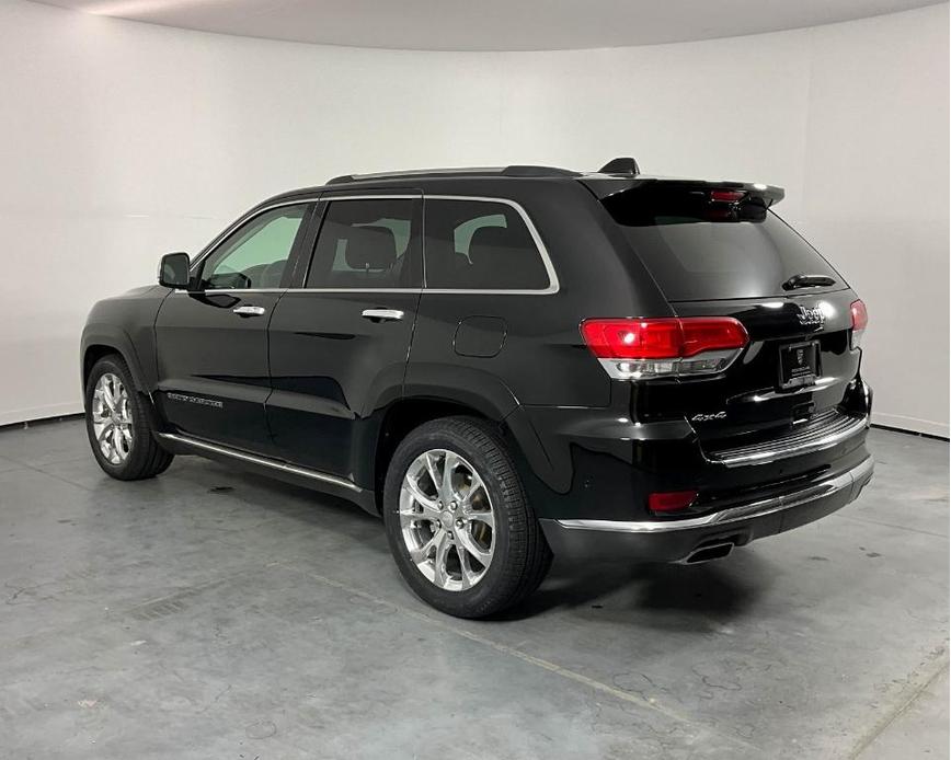 used 2020 Jeep Grand Cherokee car, priced at $33,605