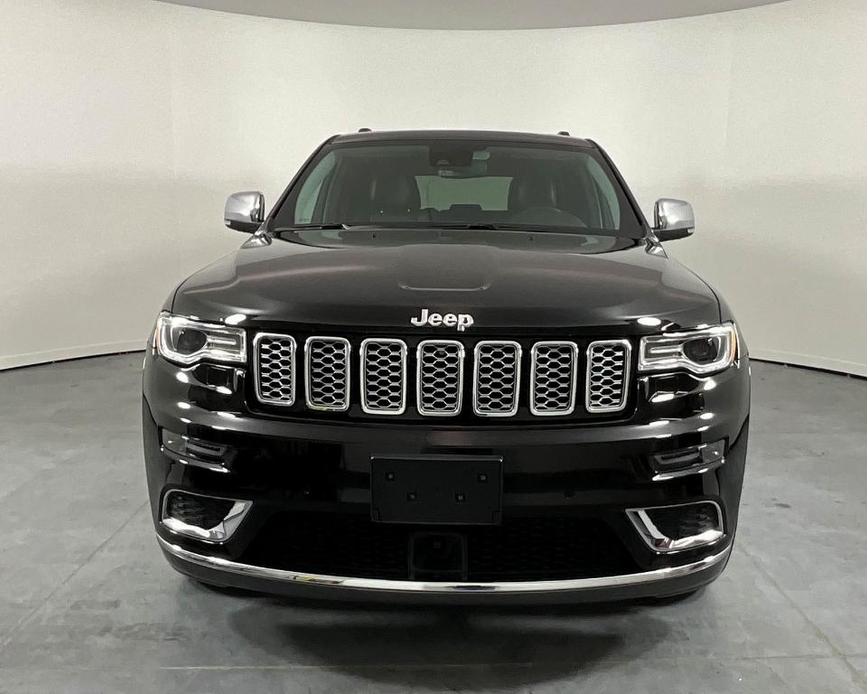 used 2020 Jeep Grand Cherokee car, priced at $33,605