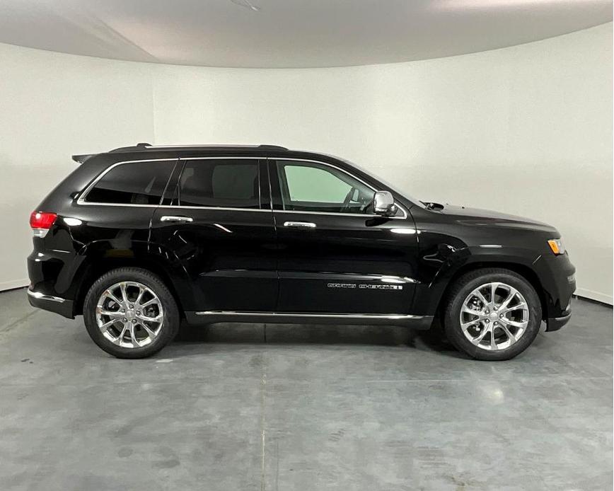 used 2020 Jeep Grand Cherokee car, priced at $33,605