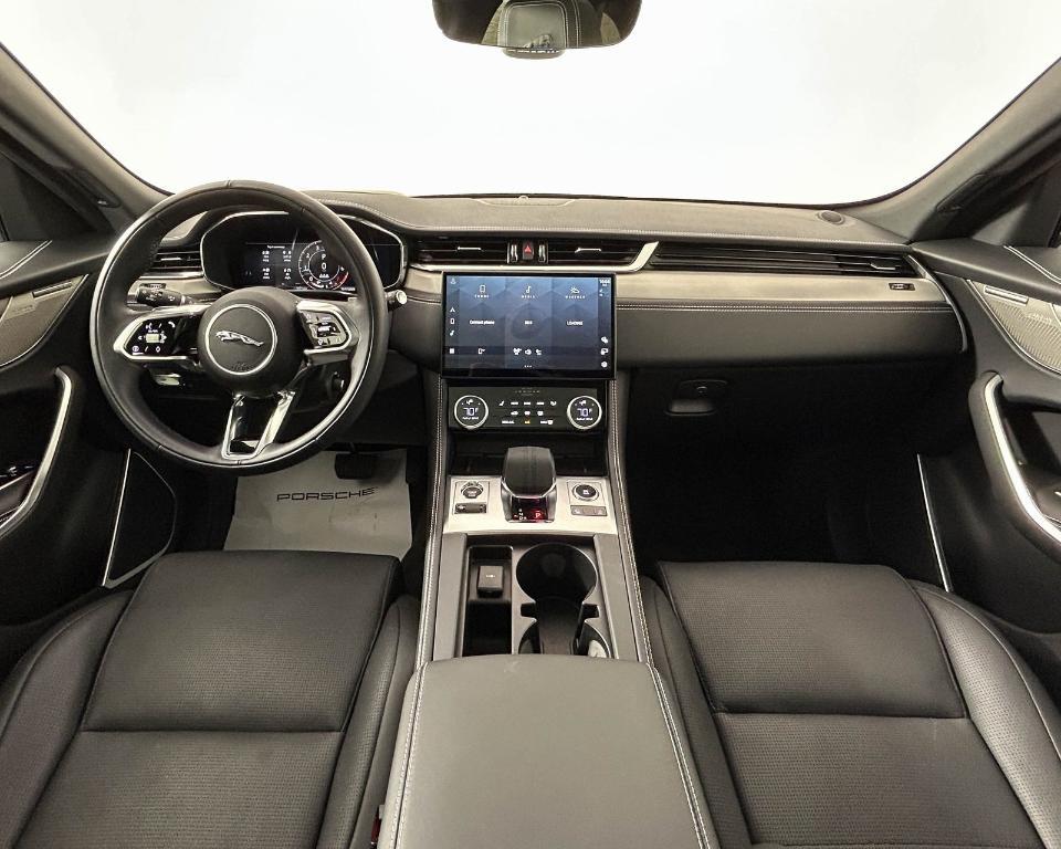 used 2025 Jaguar F-PACE car, priced at $59,392
