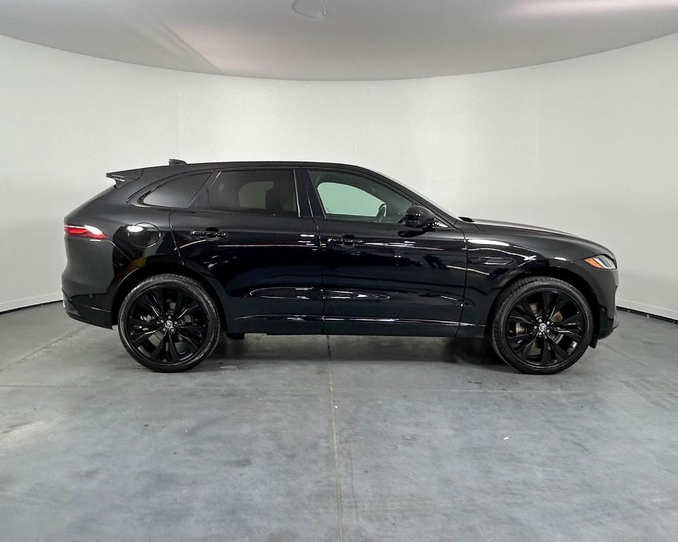 used 2025 Jaguar F-PACE car, priced at $59,392