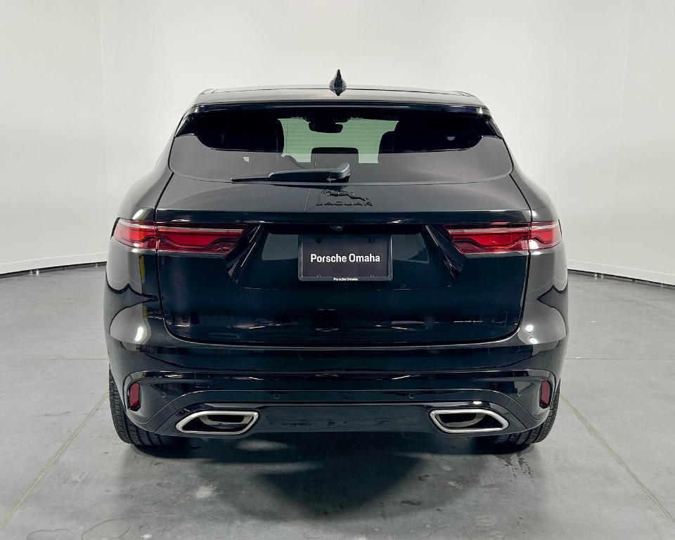 used 2025 Jaguar F-PACE car, priced at $59,392