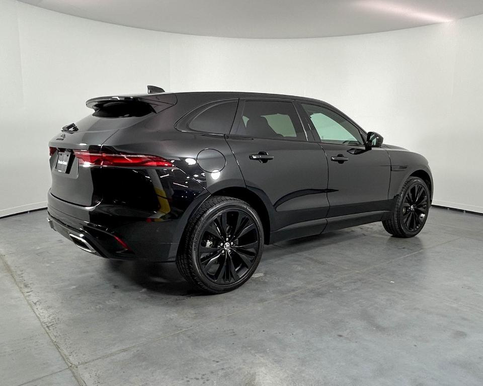 used 2025 Jaguar F-PACE car, priced at $59,392